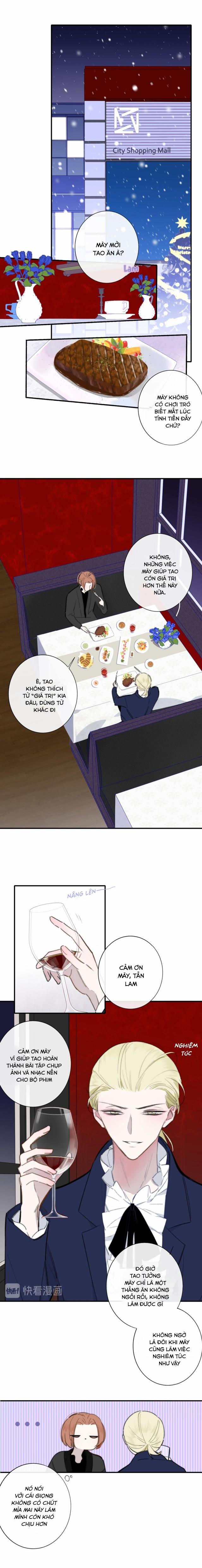 Không Phải Quan Hệ Bạn Bè 41 trang 4