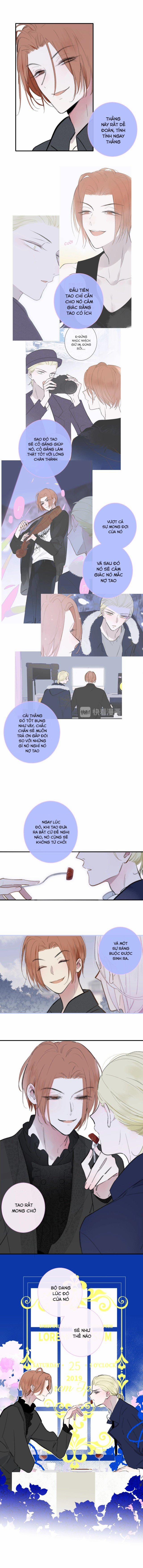 Không Phải Quan Hệ Bạn Bè 42 trang 2