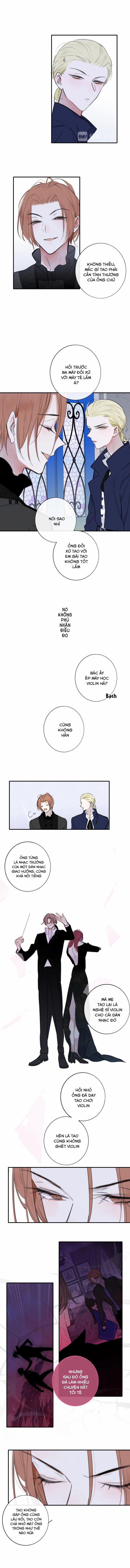 Không Phải Quan Hệ Bạn Bè 42 trang 6