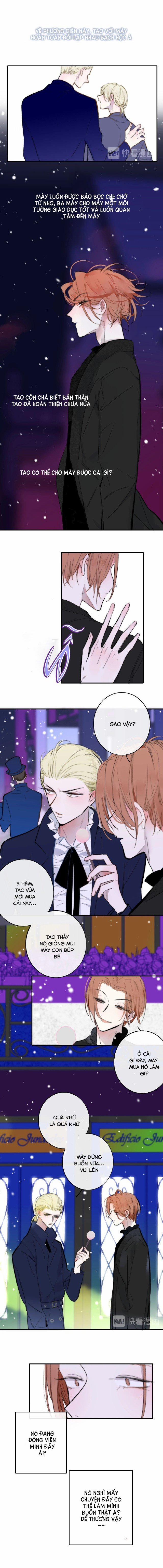 Không Phải Quan Hệ Bạn Bè 42 trang 7