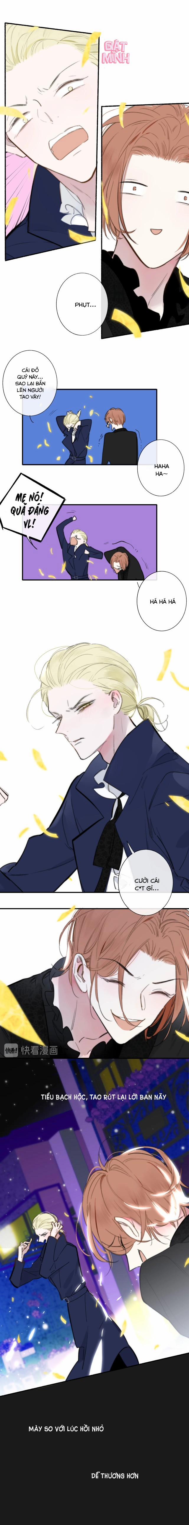 Không Phải Quan Hệ Bạn Bè 43 trang 2