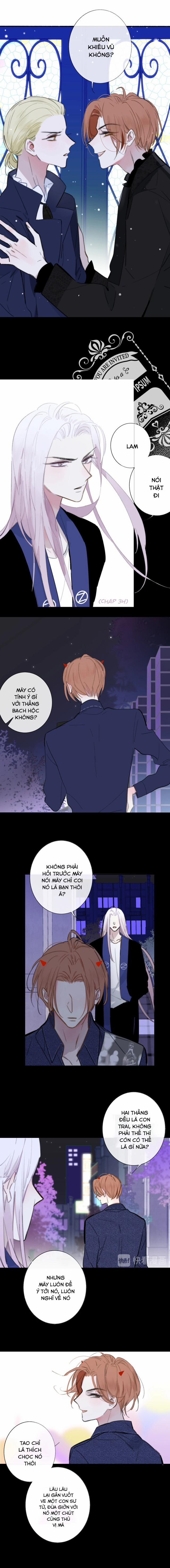 Không Phải Quan Hệ Bạn Bè 43 trang 4