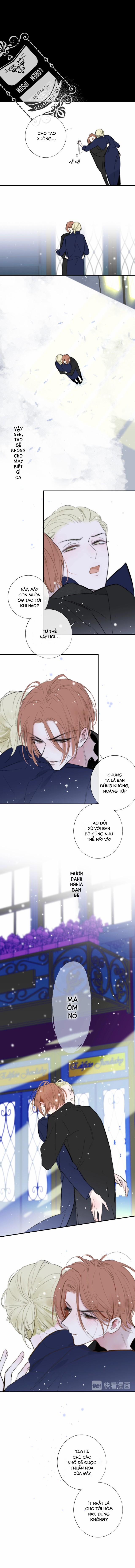 Không Phải Quan Hệ Bạn Bè 43 trang 6