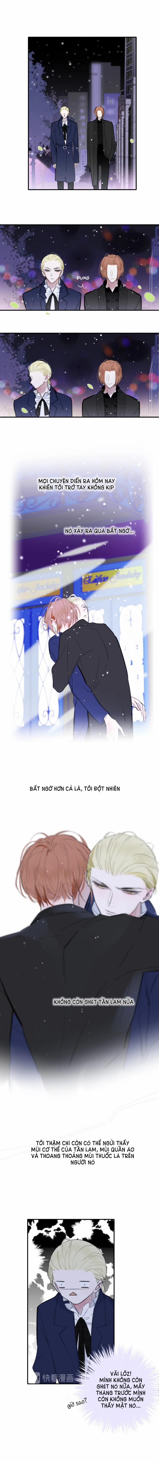 Không Phải Quan Hệ Bạn Bè 44 trang 3