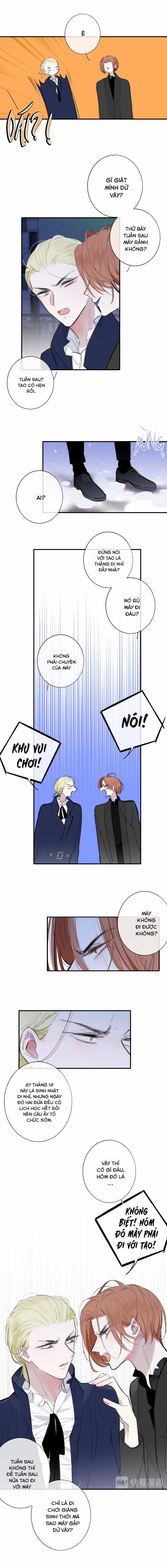 Không Phải Quan Hệ Bạn Bè 44 trang 4