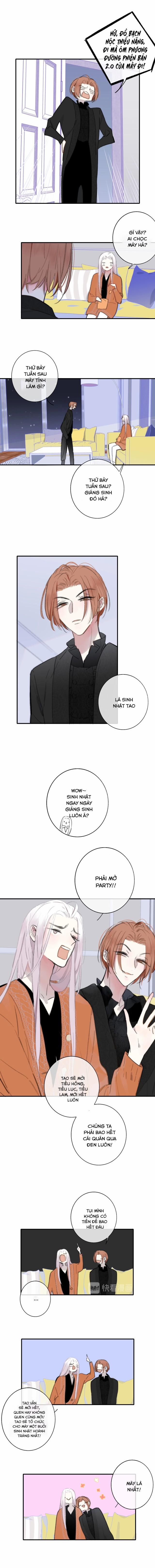 Không Phải Quan Hệ Bạn Bè 44 trang 6