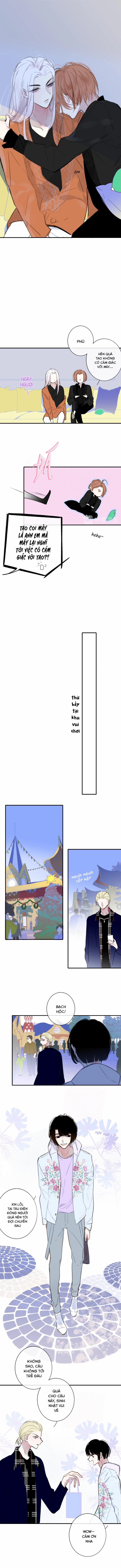 Không Phải Quan Hệ Bạn Bè 44 trang 7