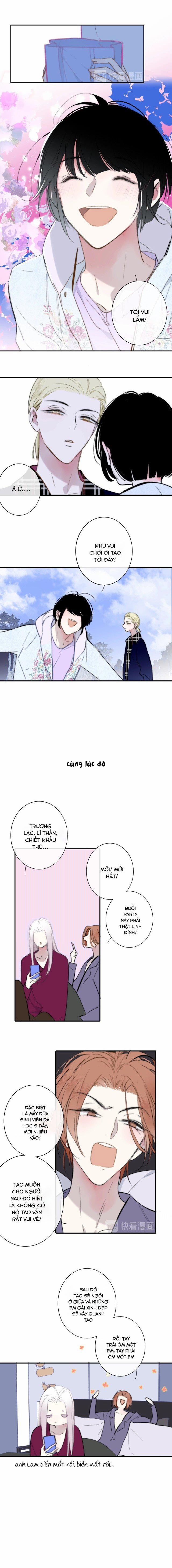 Không Phải Quan Hệ Bạn Bè 44 trang 8