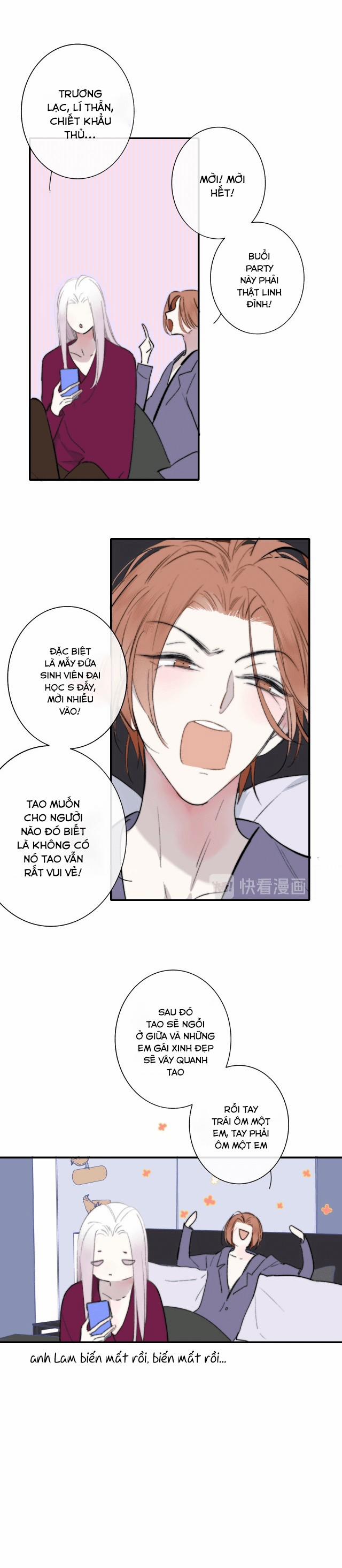 Không Phải Quan Hệ Bạn Bè 45 trang 0