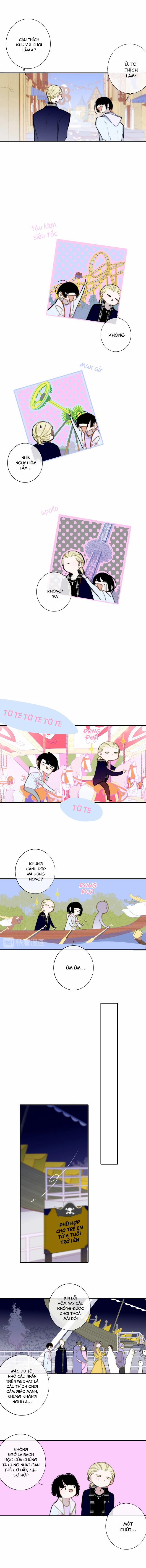 Không Phải Quan Hệ Bạn Bè 45 trang 2