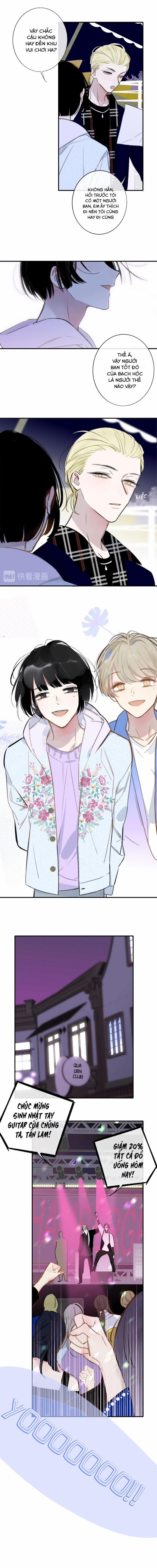 Không Phải Quan Hệ Bạn Bè 45 trang 3