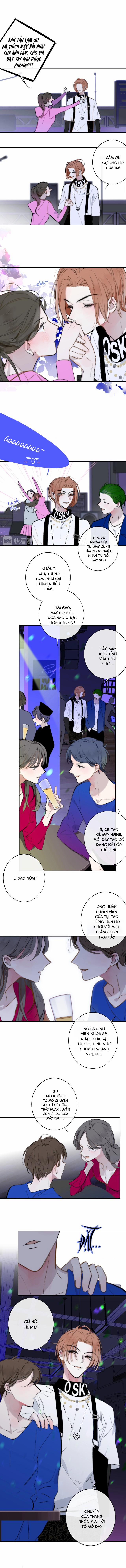 Không Phải Quan Hệ Bạn Bè 45 trang 4