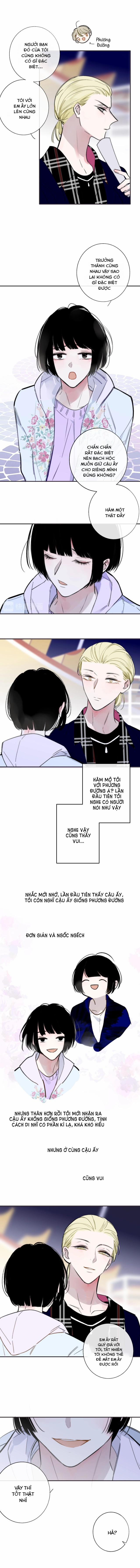 Không Phải Quan Hệ Bạn Bè 45 trang 5