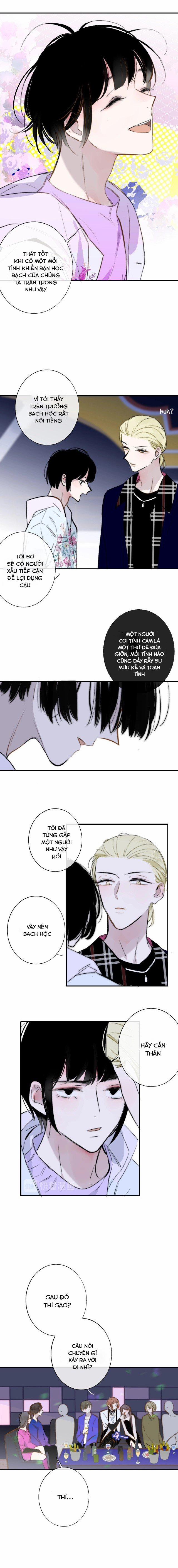 Không Phải Quan Hệ Bạn Bè 45 trang 6