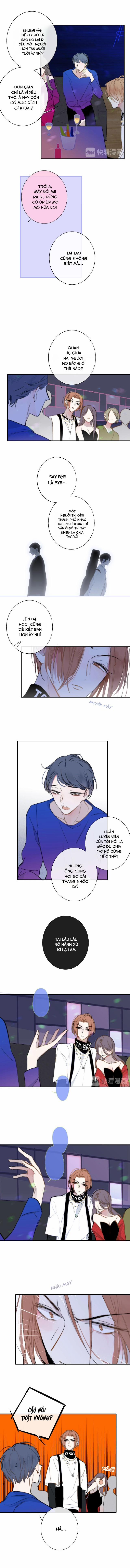 Không Phải Quan Hệ Bạn Bè 46 trang 3