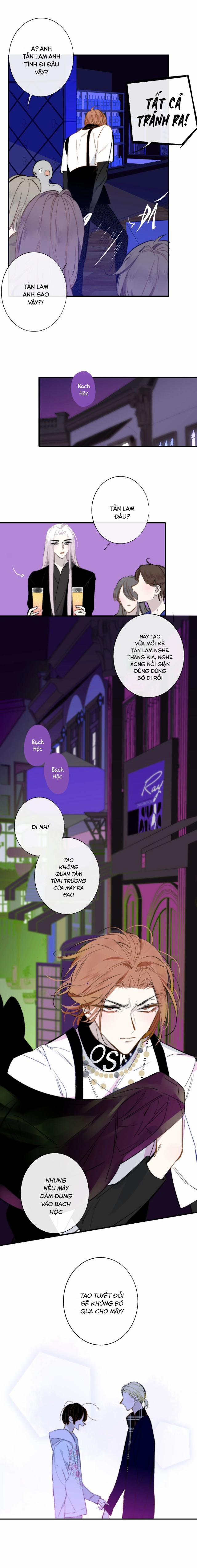 Không Phải Quan Hệ Bạn Bè 46 trang 4