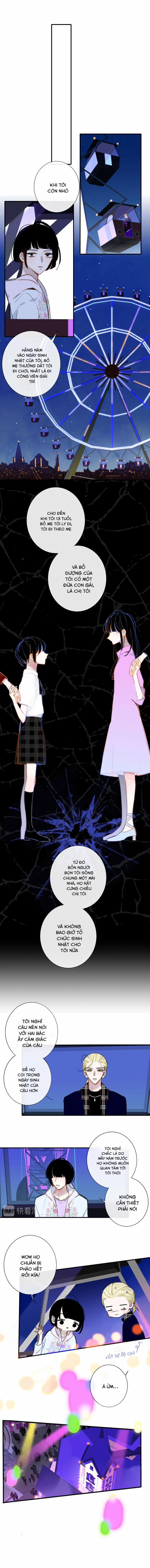 Không Phải Quan Hệ Bạn Bè 46 trang 6