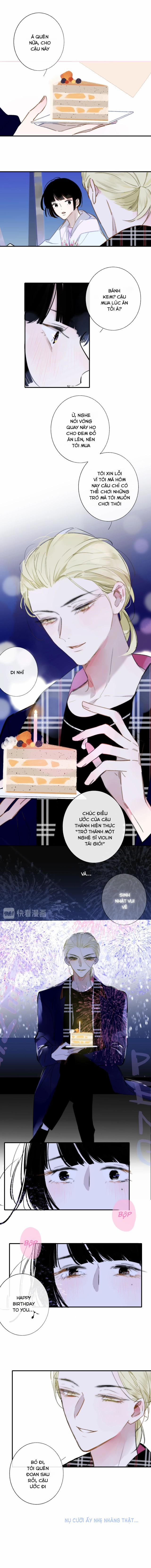 Không Phải Quan Hệ Bạn Bè 46 trang 7