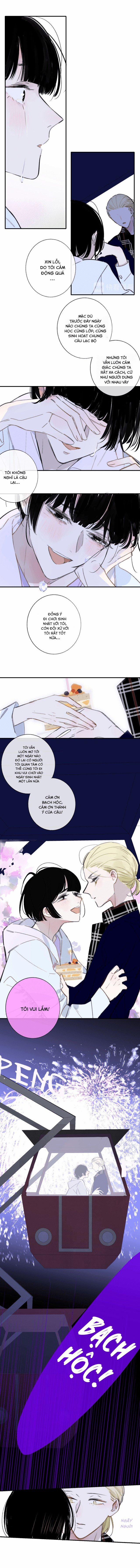 Không Phải Quan Hệ Bạn Bè 46 trang 8