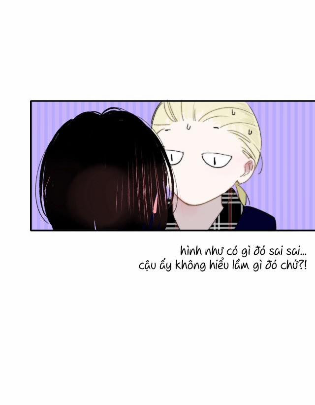 Không Phải Quan Hệ Bạn Bè 47 trang 1