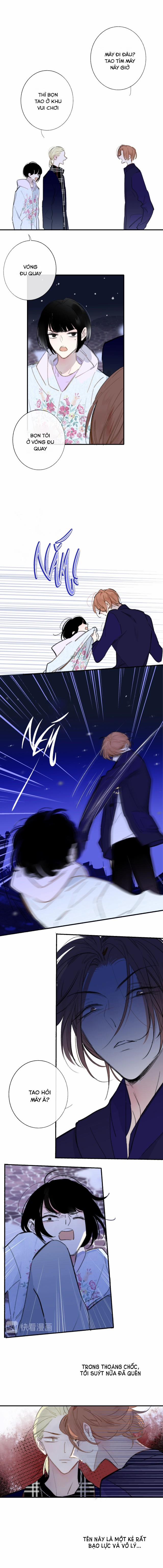 Không Phải Quan Hệ Bạn Bè 48 trang 2