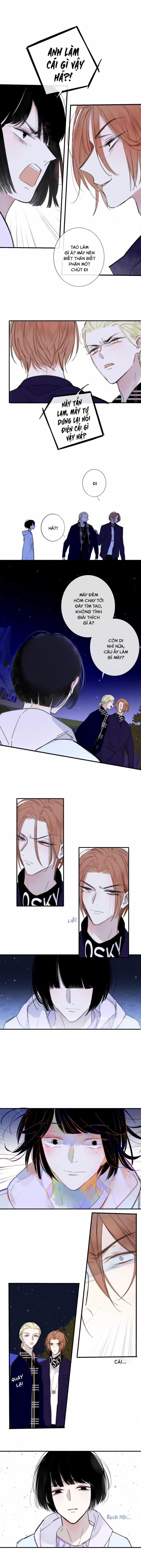 Không Phải Quan Hệ Bạn Bè 48 trang 3