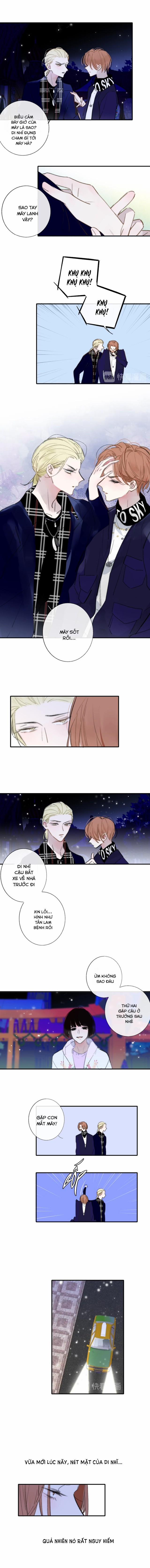 Không Phải Quan Hệ Bạn Bè 48 trang 4