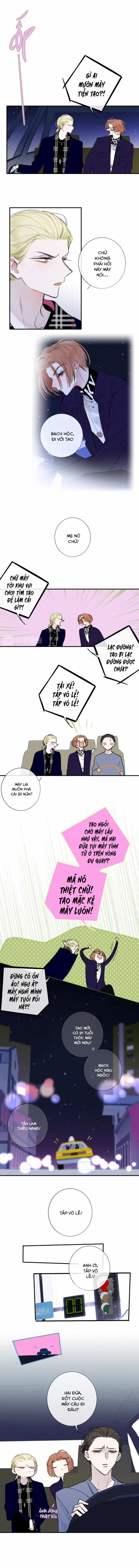 Không Phải Quan Hệ Bạn Bè 48 trang 5