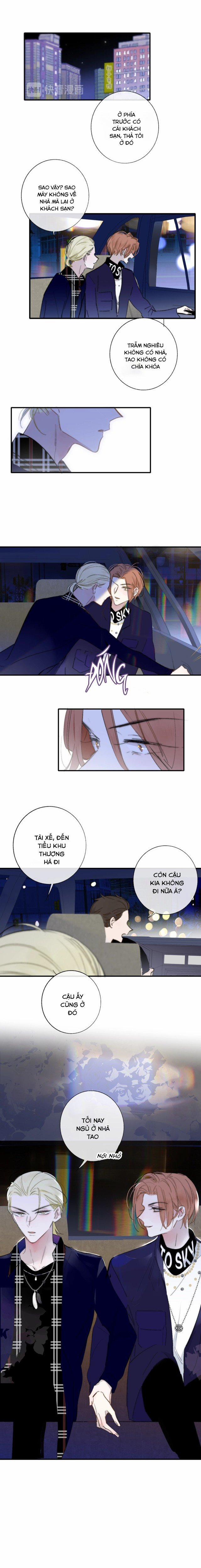 Không Phải Quan Hệ Bạn Bè 48 trang 6