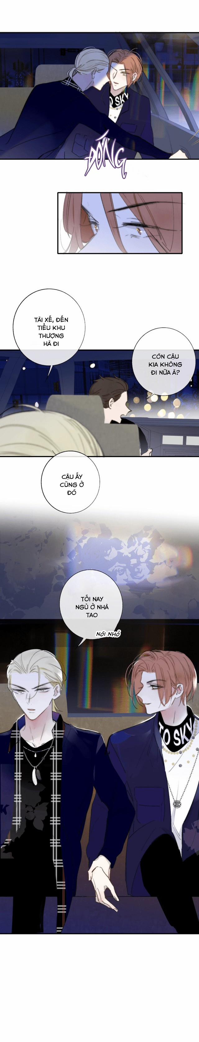 Không Phải Quan Hệ Bạn Bè 49 trang 0