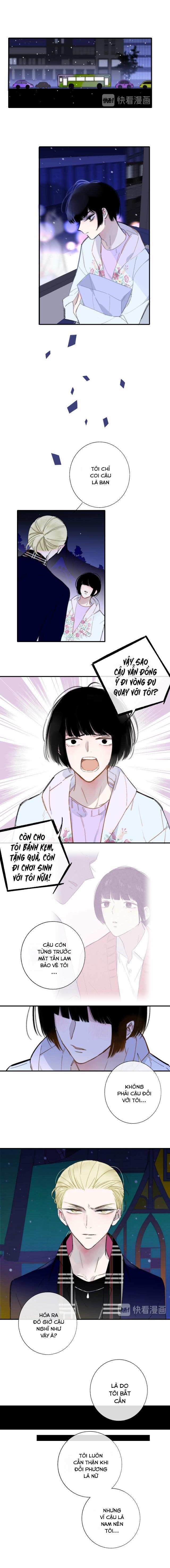 Không Phải Quan Hệ Bạn Bè 49 trang 2