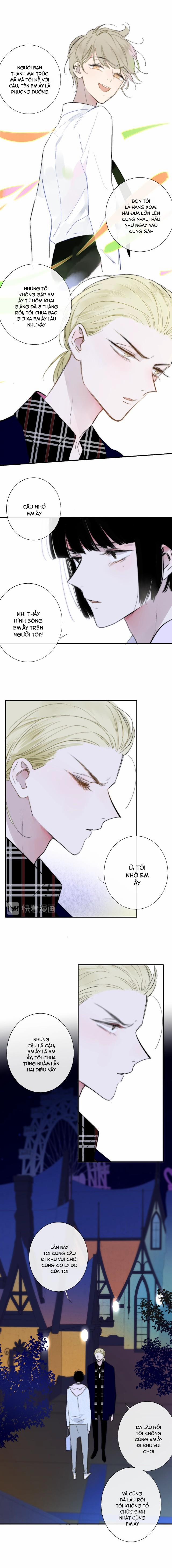 Không Phải Quan Hệ Bạn Bè 49 trang 3