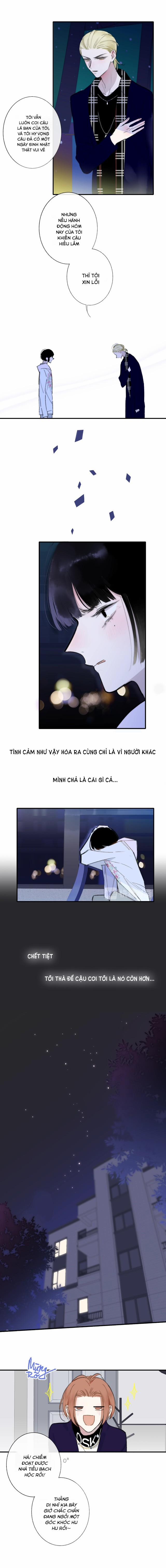 Không Phải Quan Hệ Bạn Bè 49 trang 4