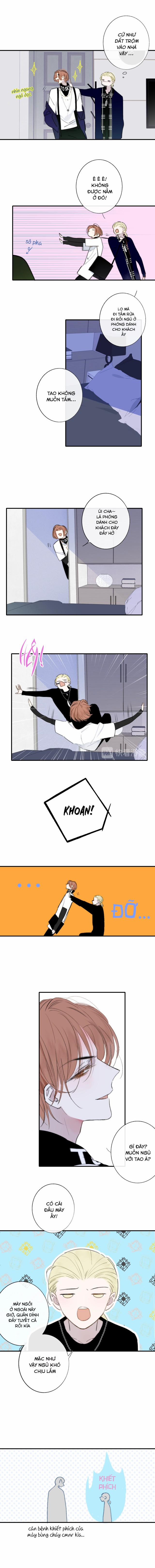 Không Phải Quan Hệ Bạn Bè 49 trang 5