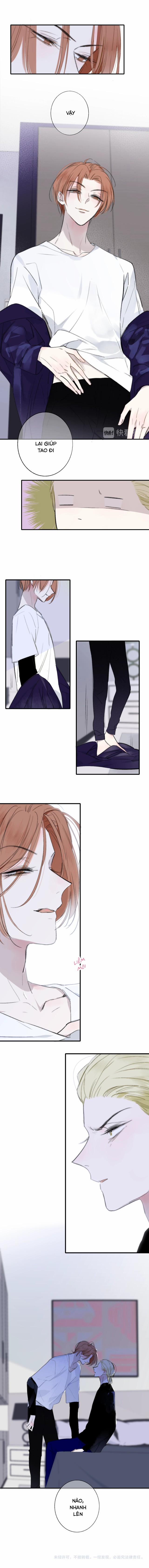 Không Phải Quan Hệ Bạn Bè 49 trang 6