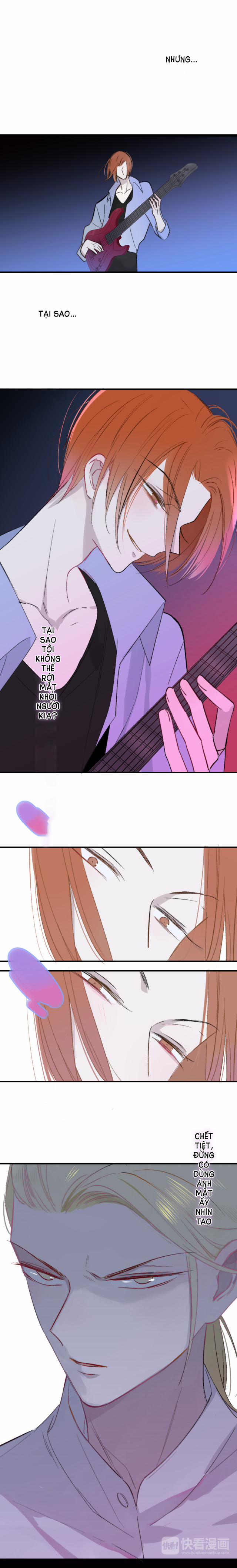 Không Phải Quan Hệ Bạn Bè 5 trang 12