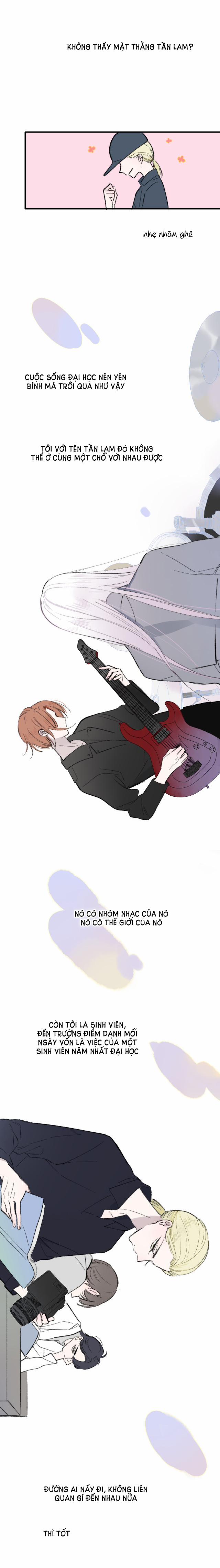 Không Phải Quan Hệ Bạn Bè 5 trang 2