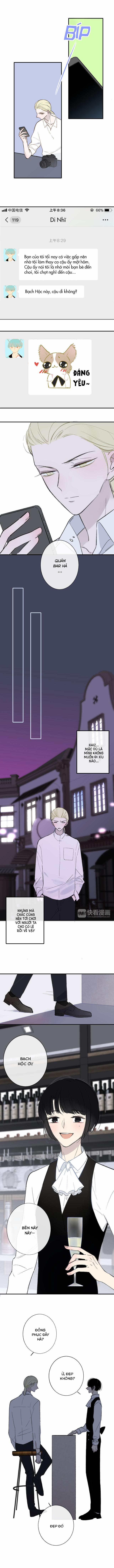 Không Phải Quan Hệ Bạn Bè 5 trang 3