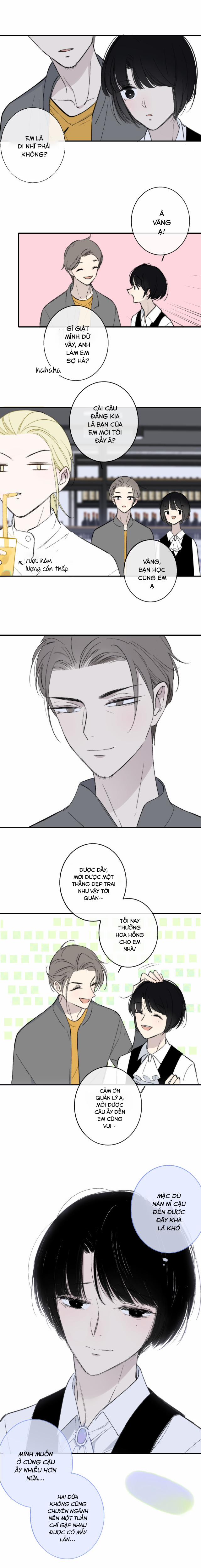 Không Phải Quan Hệ Bạn Bè 5 trang 4