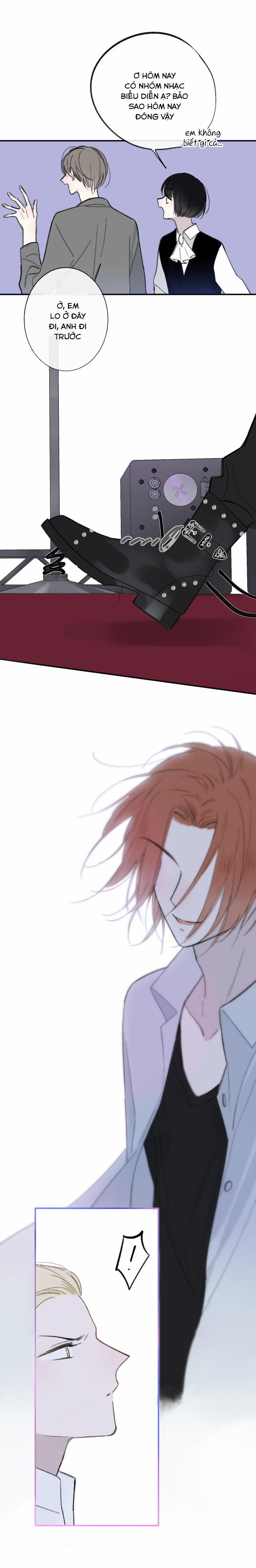 Không Phải Quan Hệ Bạn Bè 5 trang 6