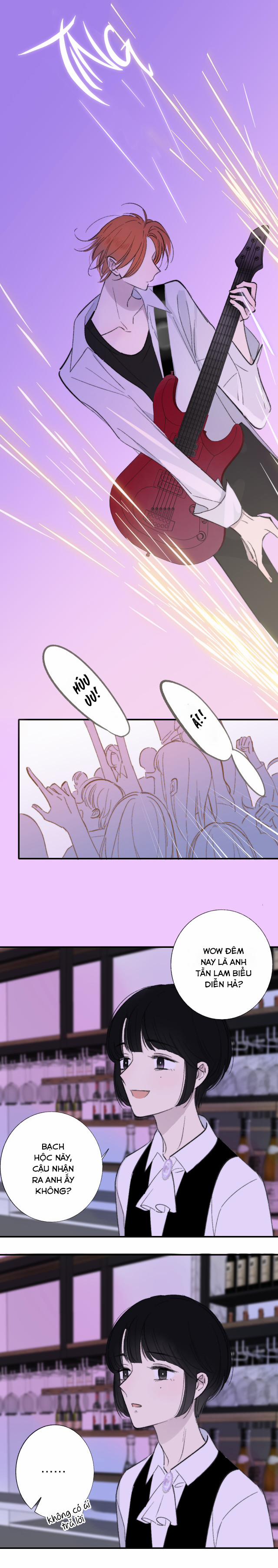 Không Phải Quan Hệ Bạn Bè 5 trang 8