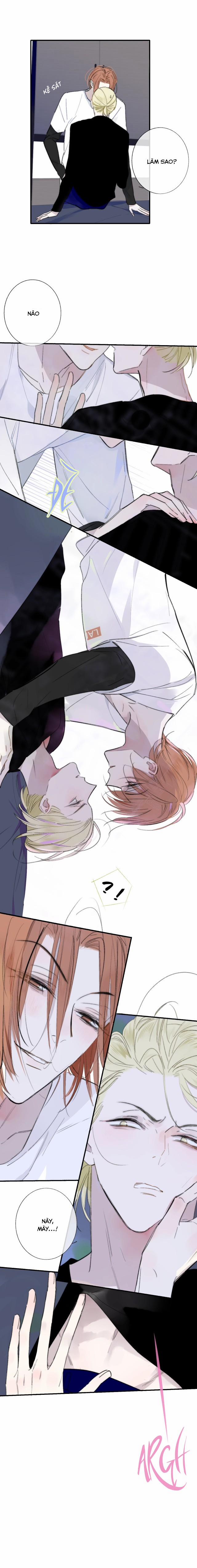 Không Phải Quan Hệ Bạn Bè 50 trang 1