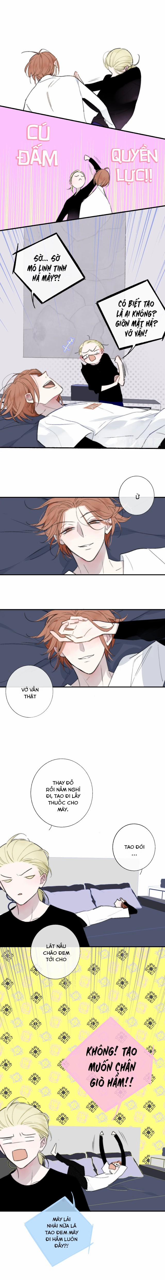 Không Phải Quan Hệ Bạn Bè 50 trang 2