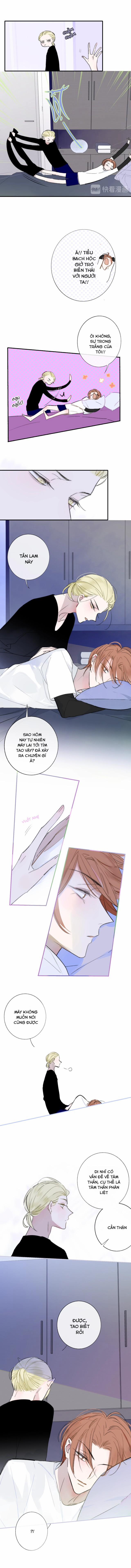 Không Phải Quan Hệ Bạn Bè 50 trang 3