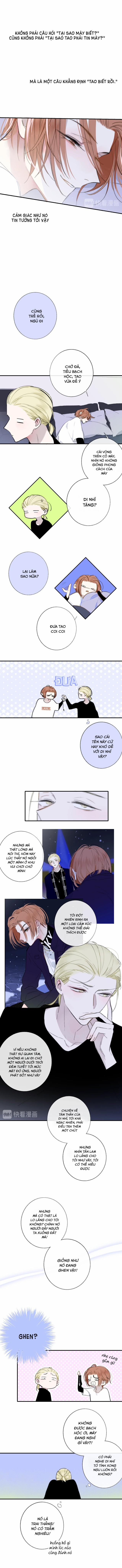 Không Phải Quan Hệ Bạn Bè 50 trang 4