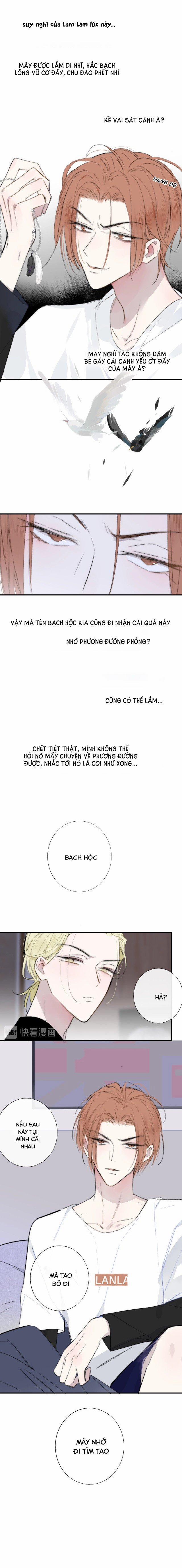 Không Phải Quan Hệ Bạn Bè 50 trang 5