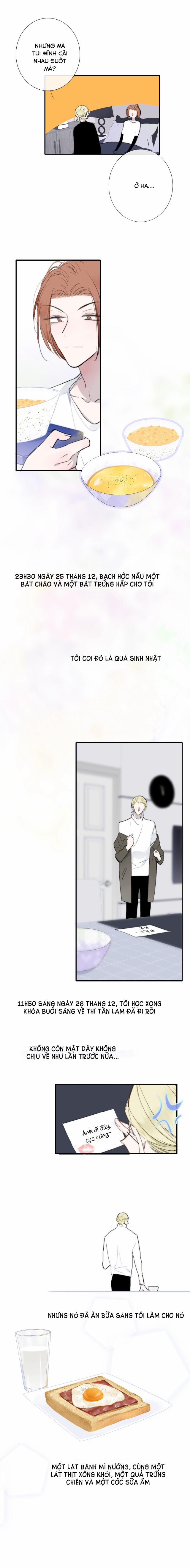 Không Phải Quan Hệ Bạn Bè 51 trang 1