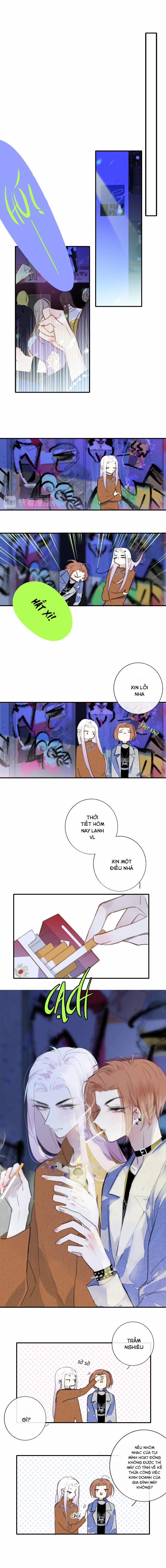 Không Phải Quan Hệ Bạn Bè 51 trang 2