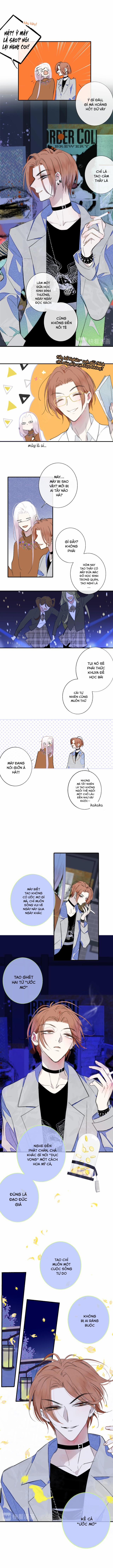 Không Phải Quan Hệ Bạn Bè 51 trang 3