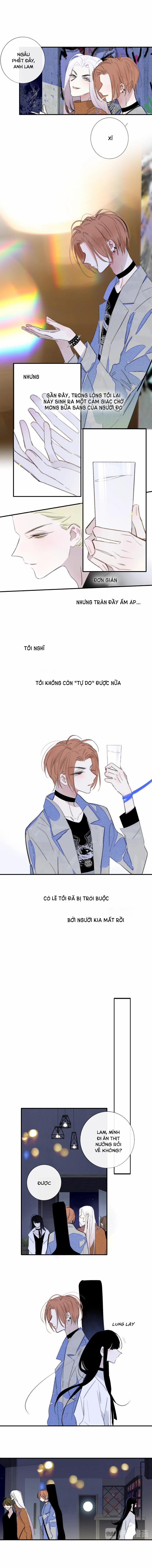 Không Phải Quan Hệ Bạn Bè 51 trang 4